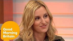 Laura Carmichael On Life After Downton Abbey | Good Morning Britain