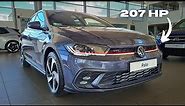 2024 VW Polo GTI - Interior and Exterior Details
