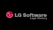 LG Software Logo History