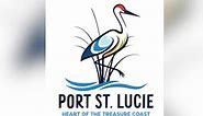 Port St. Lucie unveils new city logo featuring sandhill crane, heart