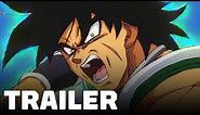 Dragon Ball Super: Broly Movie Trailer #2 - (English Dub Reveal) Exclusive - NYCC 2018