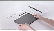 Samsung | Unboxing oficial: Galaxy Tab S9 FE l FE+