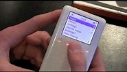 Retro Unboxing: iPod 3rd Generation (2003)