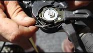 How To Fix Rapid Fire Shifter - Shimano STX RC - BikemanforU Gear Repair