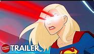 LEGION OF SUPER-HEROES Trailer (2023) DC Animated Superhero Movie