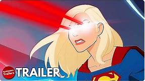 LEGION OF SUPER-HEROES Trailer (2023) DC Animated Superhero Movie