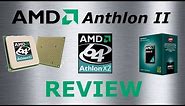 AMD Athlon II Dual-Core Processor Review