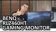 BenQ RL2460HT Gaming Monitor