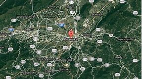 Hotels Near I-81 in Roanoke, Virginia