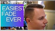 THE HAIRCUT EVERYONE SHOULD KNOW #2 FADE with COMBOVER