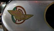 Walk Around - 1962 Ducati 125 Bronco - 2013 HoAME Show 2nd Best Preservation