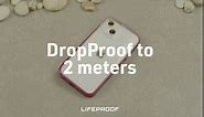 LifeProof SEE SERIES Case for iPhone 13 mini & iPhone 12 mini - ZEAL GREY