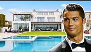 Inside Cristiano Ronaldo's $50 Million Mansions