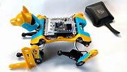 Build Your Own Petoi Bittle Robot Dog | Step-by-Step Assembly Guide | PetoiCamp