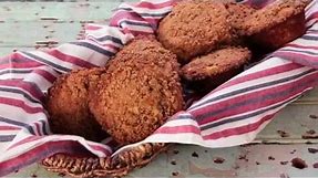 How to Make Apple Pie Muffins | Muffin Recipes | Allrecipes.com
