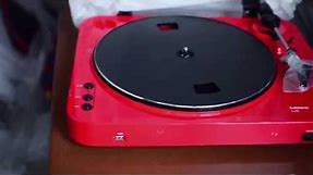Lenco L85 Turntable Unboxing | Affordable Turntable