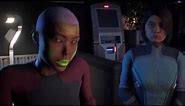 Mass Effect: Andromeda: ugly Sarah Ryder