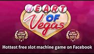 Heart Of Vegas - Free Online Slots