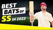 Best SS Bats Of 2023 | Top 5 Cricket Bats You Should Buy! | @SportsLaunchpad