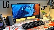 29" Ultrawide Monitor - LG 29WN600-W : Awesome Budget Option?