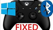 HOW TO FIX XBOX CONTROLLER DISCONNECTING FROM PC - Bluetooth