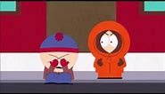 South Park - Kenny says "screw you guys, I'm going home!"