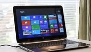 HP Pavilion TouchSmart 15-n013dx / 15-n211dx Laptop Review