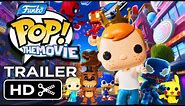 Funko Pop! The Movie (2024) | Teaser Trailer | Animated Movie Concept HD