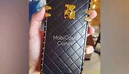 MobiCase Corner - Rock this Chanel inspired quilted...