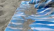 Tesalate Towels: The Ultimate Sand-Free Beach Towels