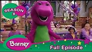 Barney | A Perfectly Purple Day | Full Episode | Season 8