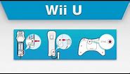 Wii U - How to Sync Your Wii Remote