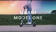 Unagi Model One Review (E500) - An Ultra-Convenient Electric Scooter