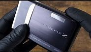 Fujifilm Finepix Z10 fd digicam - Quick unboxing / test