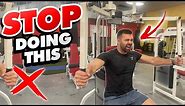 How to PERFECT The Pec Deck | (CHEST FLY MISTAKES & TIPS)