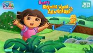 Dora ABCs Vol 2: Rhyming Words