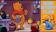 Winnie The Pooh: Yellow And Yummy | A Book About Colors | Children's Books Read Aloud