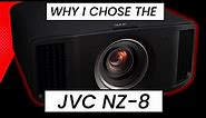 JVC NZ8 Ultimate Home Theater Projector! DLA-NZ8 | Home Theater Gurus.