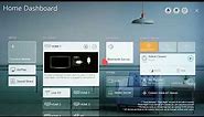 [LG TVs] How To Monitor & Control The Home Dashboard w/ LG ThinQ