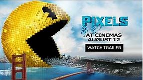 Pixels Trailer - Previews 8 & 9 - At Cinemas August 12