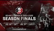 Gears 5 Esports 2019-2020 Season Finals - Europe - Day 1