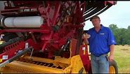 Benefits of Spring-Loaded Idlers – Roll-Belt™ Round Balers