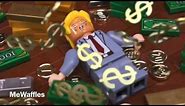 Donald Trump :Lego Commercial