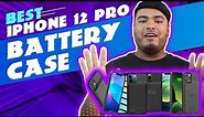 Best iPhone 12 Pro Battery Case in 2023 - [Top 5 Review] Portable Protective Wireless Charging Case