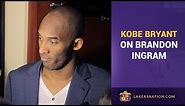 Kobe Bryant's Impression Of Duke's Brandon Ingram