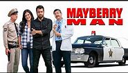 Mayberry Man (2022) Full Movie | Family Comedy | Brett Varvel | Allan Newsome | Rik Roberts