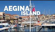 A Day Trip to Aegina Island / Cruise from Athens, Greece