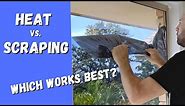 How to take the tint off house windows with Inspire DIY Kent Thomas