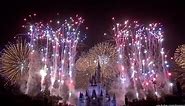 Disney's Celebrate America! - A Fourth of July Concert in the Sky Fireworks Walt Disney World 4th