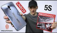 Red Magic 5S Unboxing & Review - OUTRAGEOUS!!